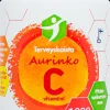 Terveyskaista Aurinko C 1000 mg 90 tabl. PITKÄVAIKUTTEINEN