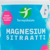 Terveyskaista MagnesiumSitraatti 120 tabl.
