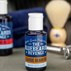 The Bluebeards Revenge Classic Blend Beard Oil partaöljy 50 ml