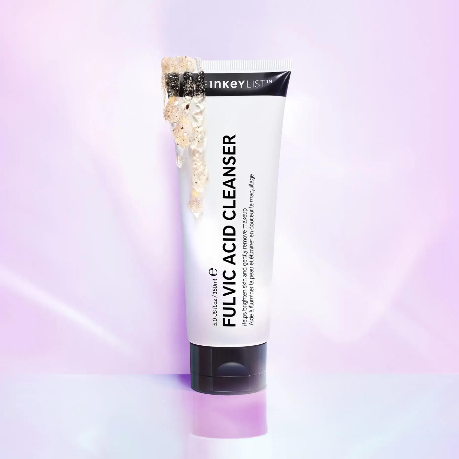 The Inkey List Fulvic Acid Cleanser puhdistusgeeli 150 ml