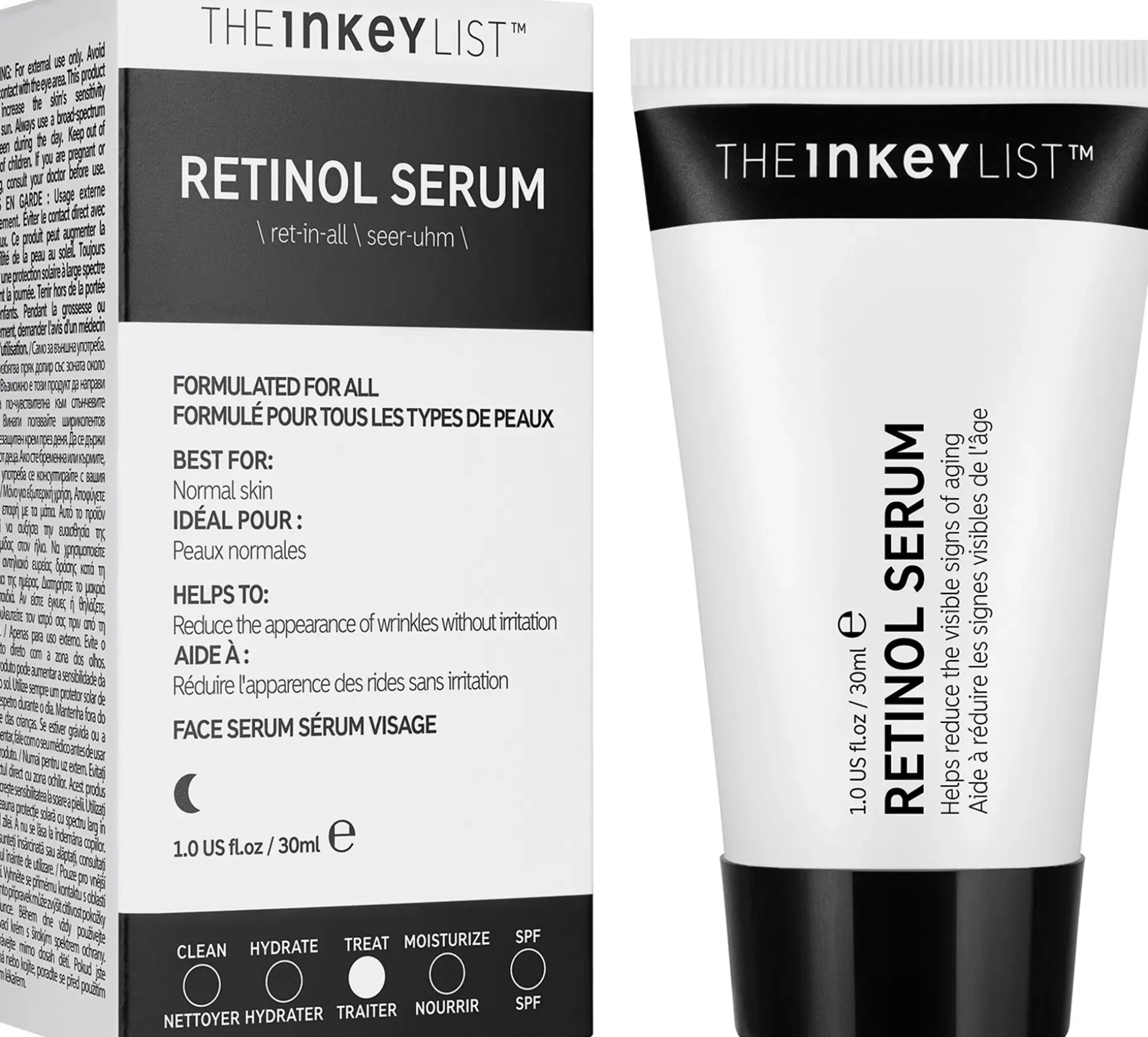 The Inkey List Retinol Serum 30 ml