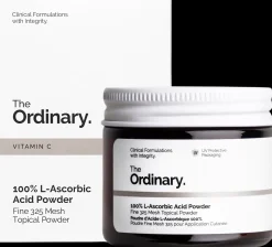 The Ordinary 100% L-Ascorbic Acid Powder jauhe 20 g
