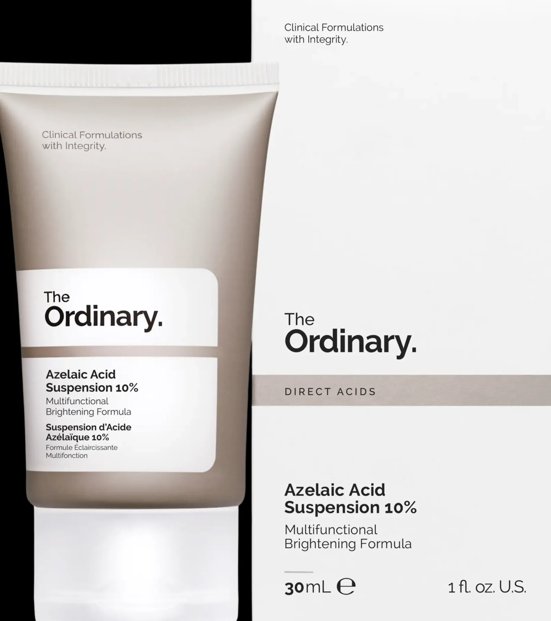 The Ordinary Azelaic Acid Suspension 10% 30 ml