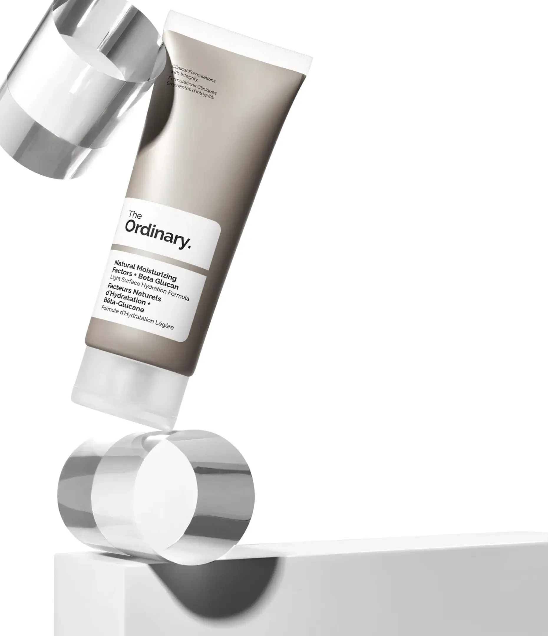 The Ordinary Natural Moisturizing Factors + Beta Glucan kosteusvoide 100 ml