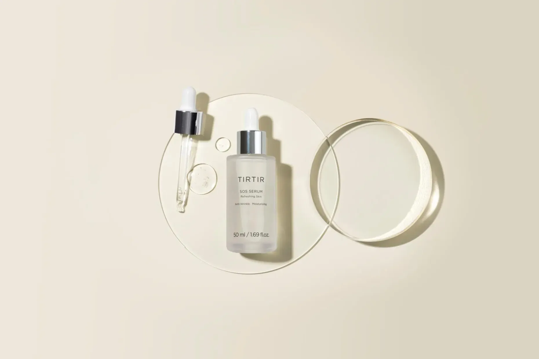 TIRTIR SOS Serum seerumi 50 ml