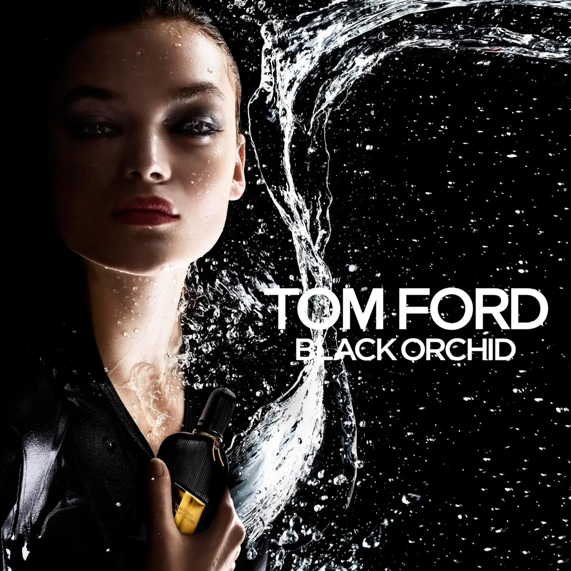 Tom Ford Black Orchid Eau de Parfum Travel Spray tuoksu 10 ml