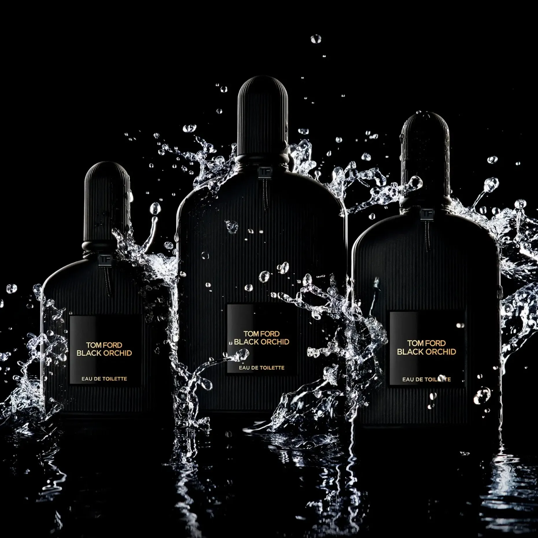 Tom Ford Black Orchid EdT tuoksu 100 ml