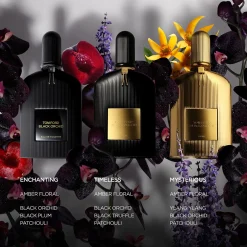 Tom Ford Black Orchid EdT tuoksu 100 ml