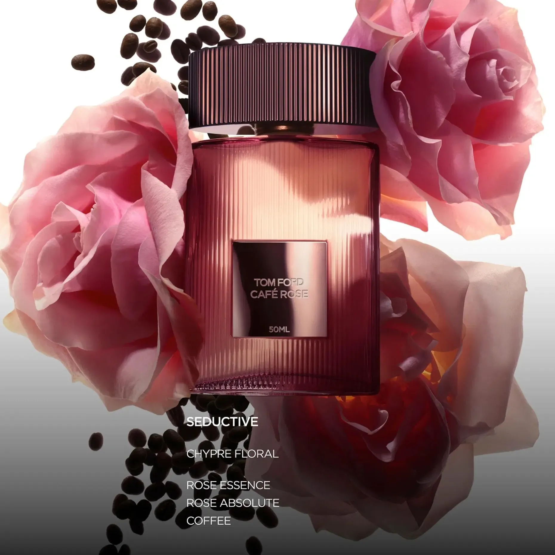Tom Ford Café Rose EdP tuoksu 50 ml