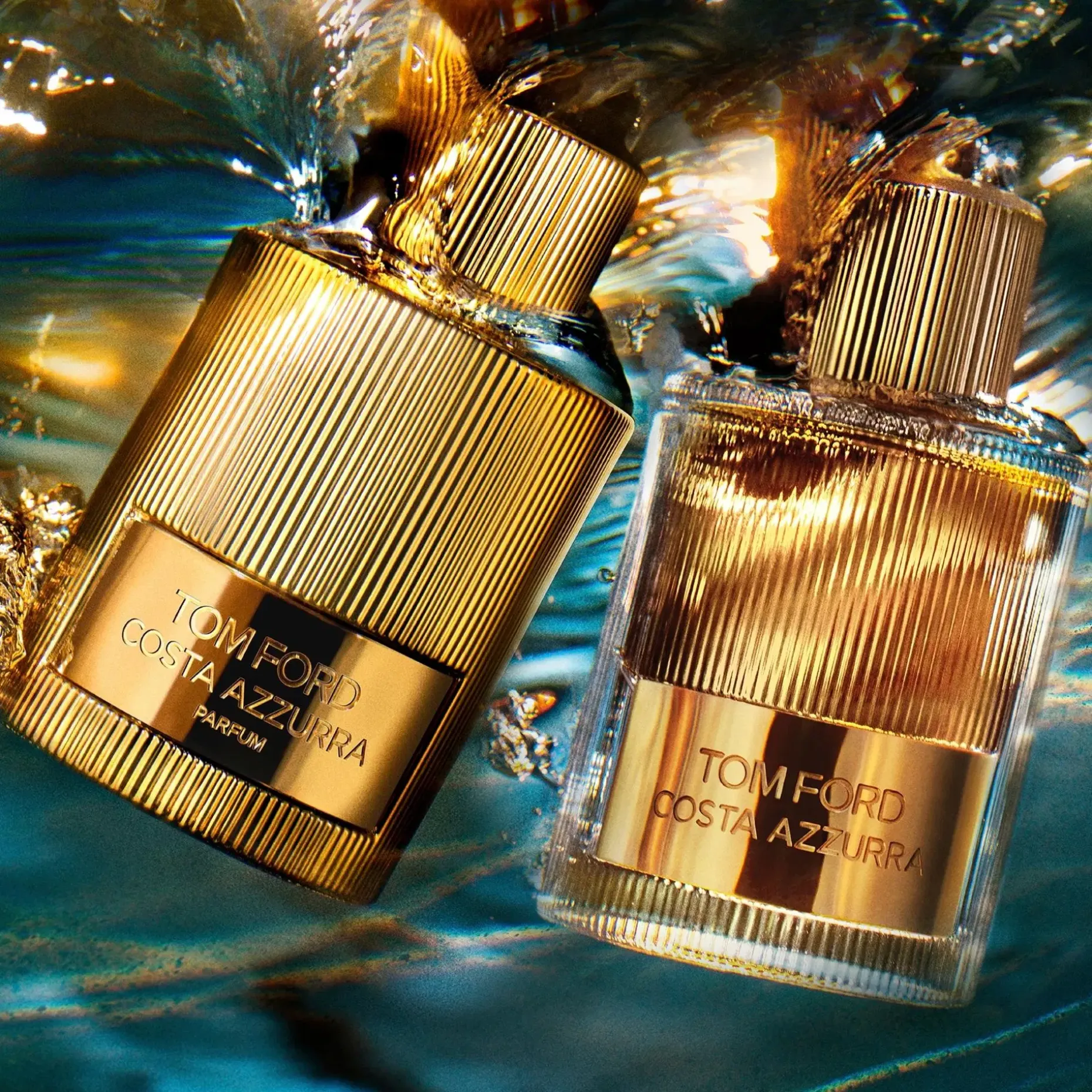 Tom Ford Costa Azzura Parfum EdP tuoksu 100 ml