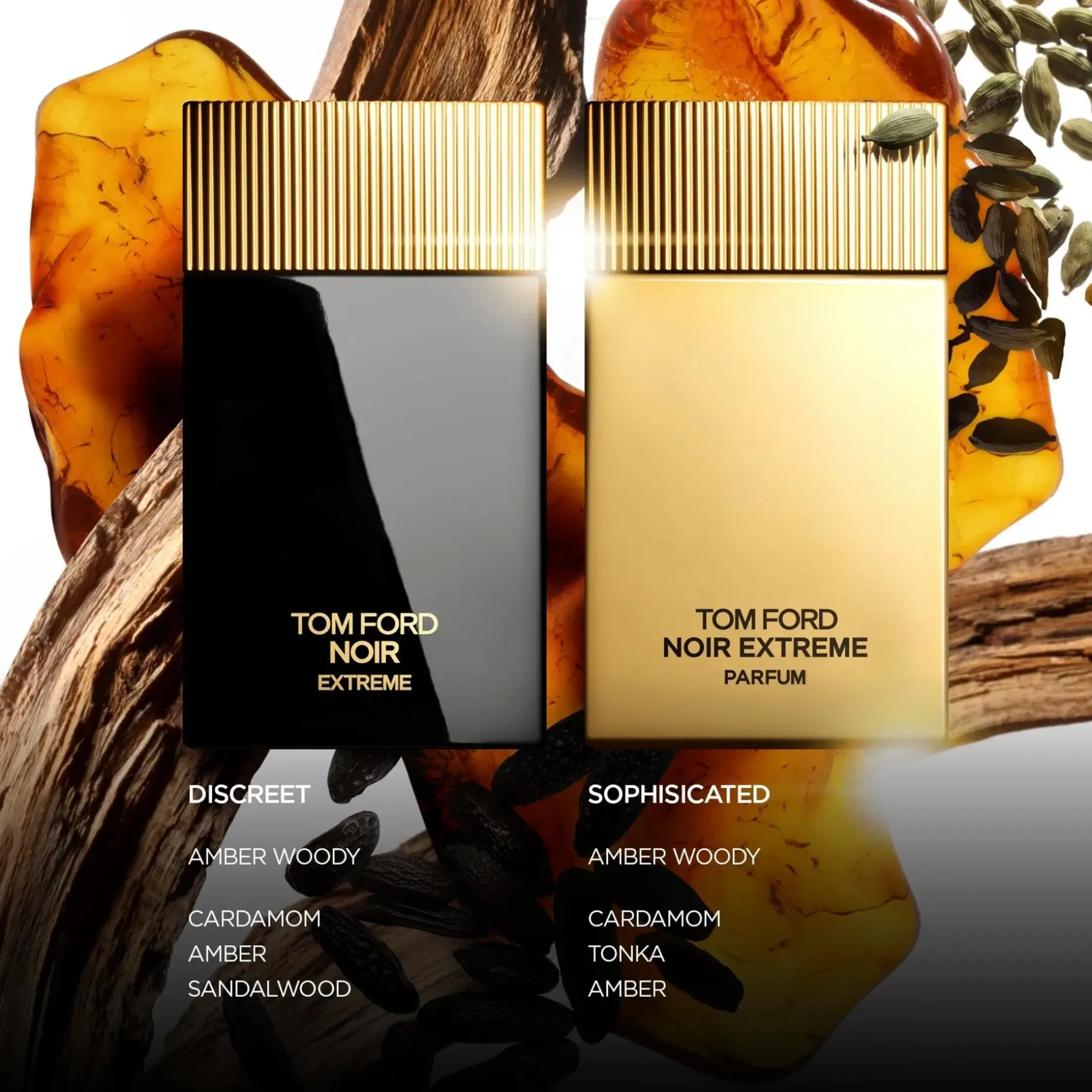 Tom Ford Noir Extreme Parfum tuoksu 100 ml