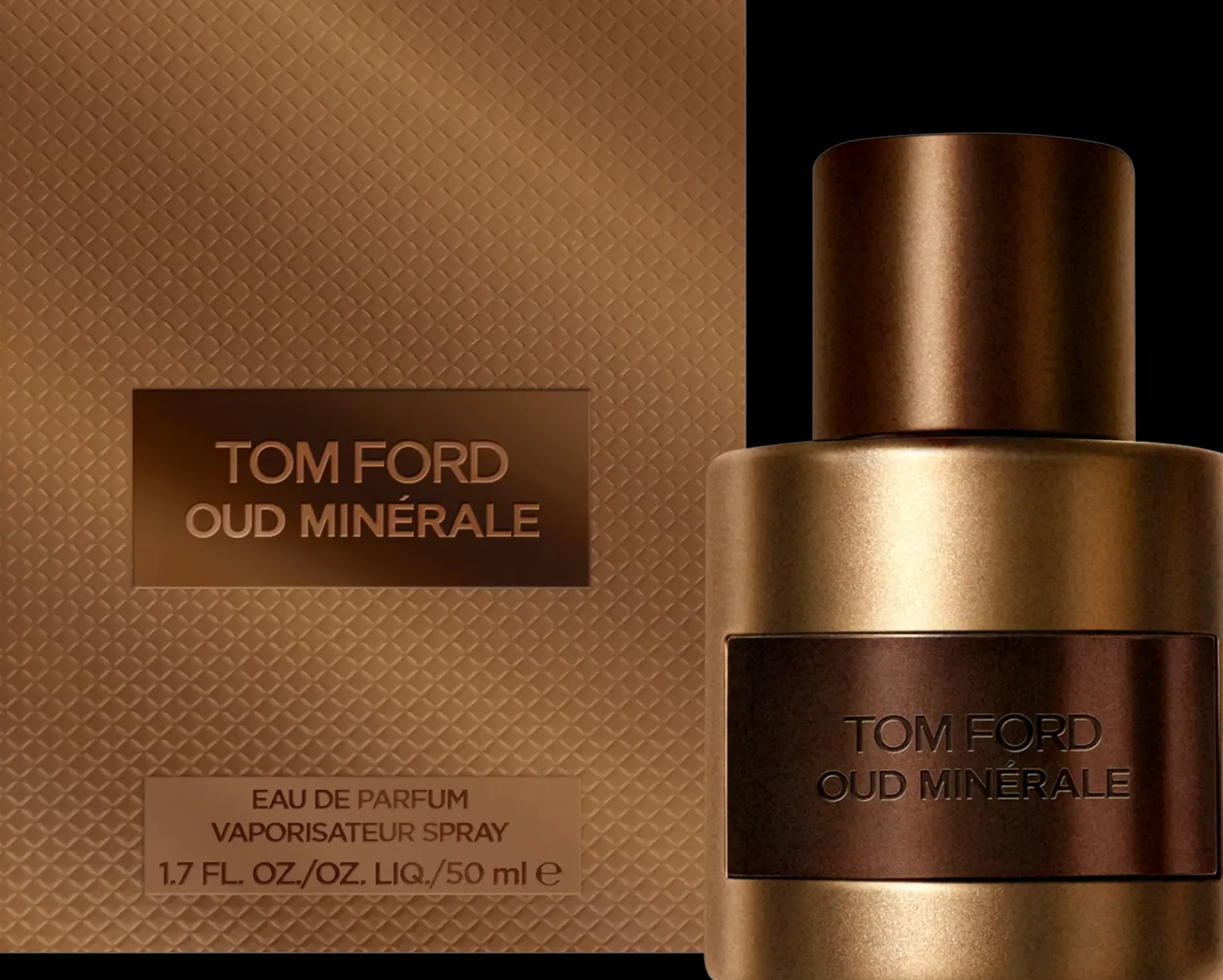 Tom Ford Oud Minérale EdP tuoksu 50 ml