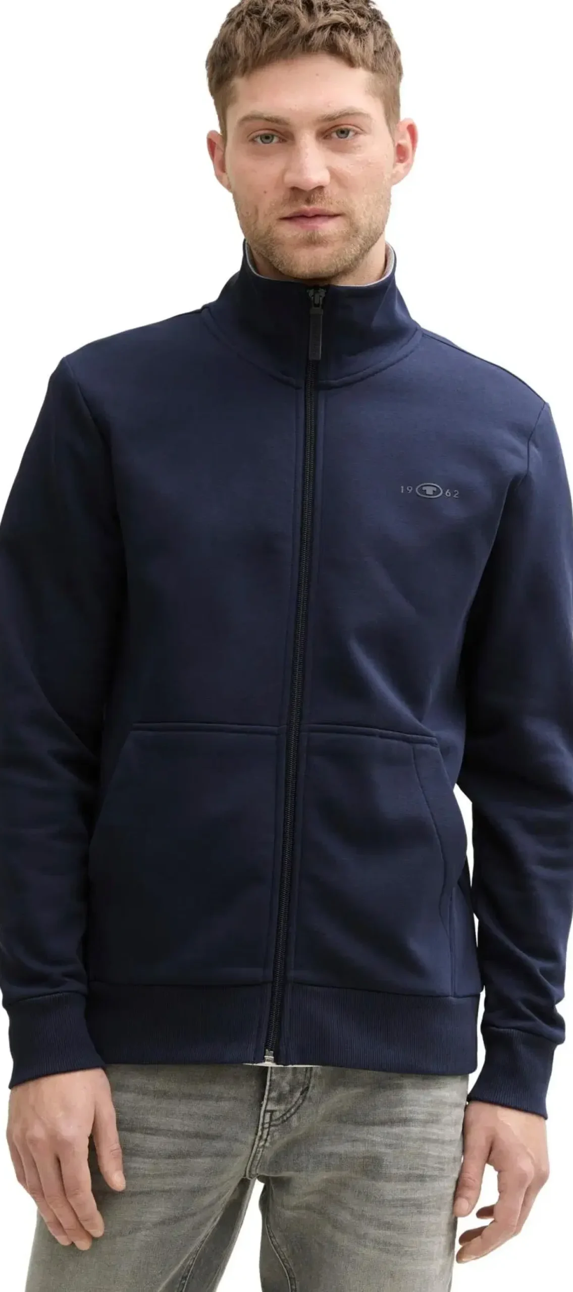 Tom Tailor collegetakki