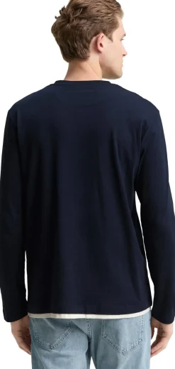 Tom Tailor henley t-paita