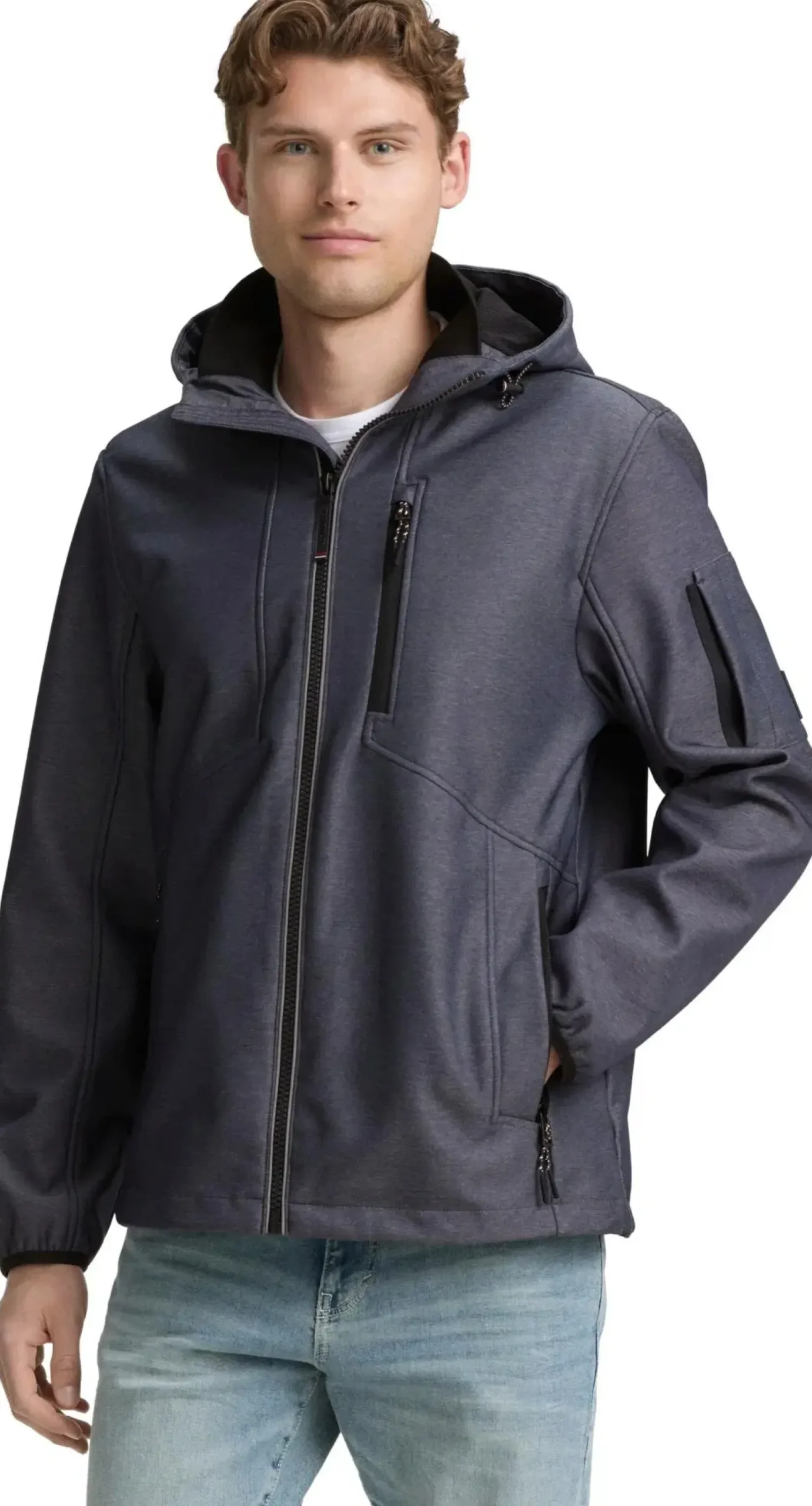 Tom Tailor softshelltakki