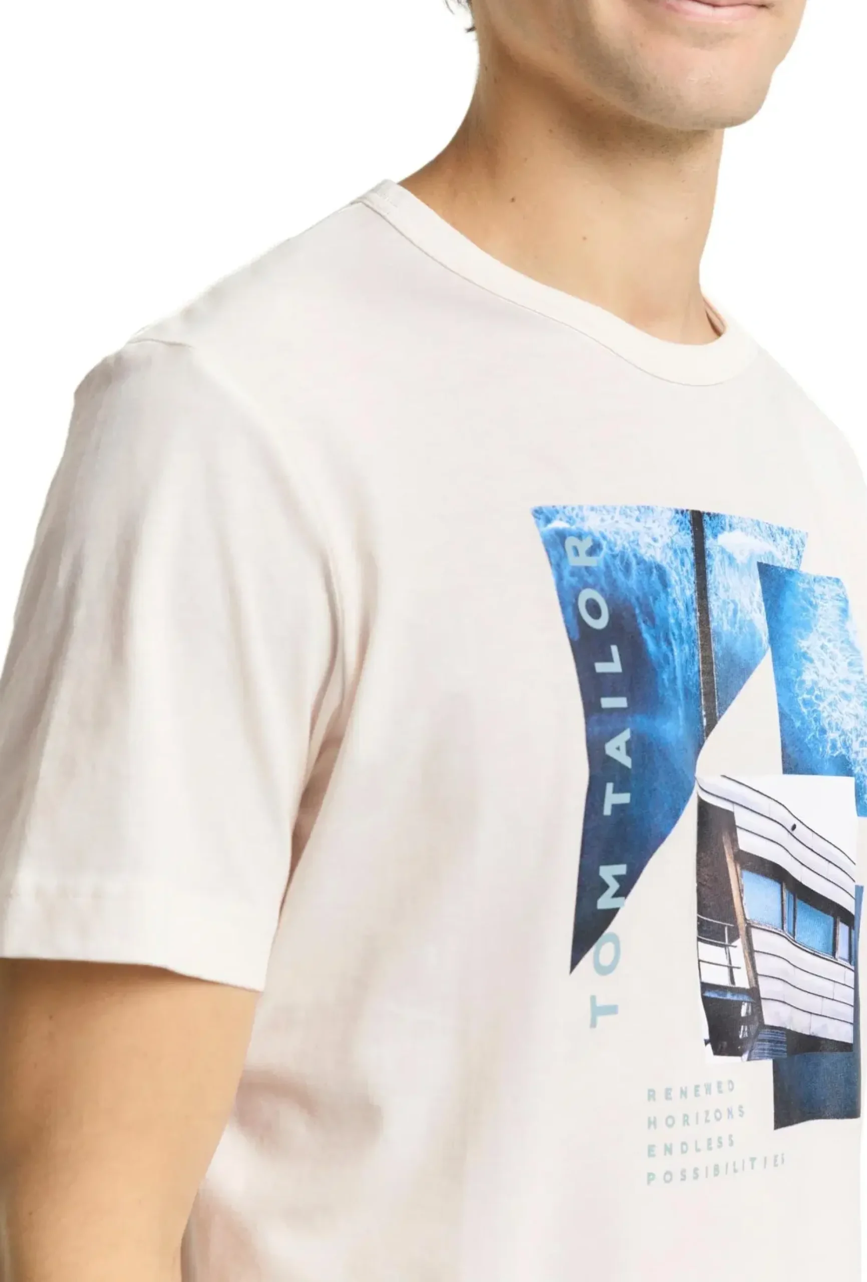 Tom Tailor t-paita