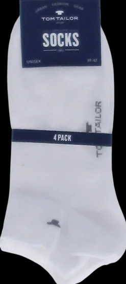 Tom Tailor Uni Basic sukat 4-pack