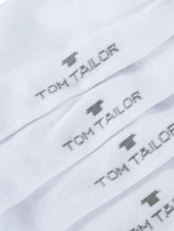 Tom Tailor Uni Basic sukat 4-pack