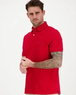 Tommy Hilfiger 1985 regular polo pikeepaita