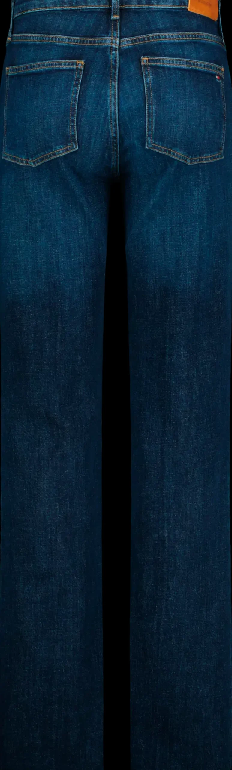 Tommy Hilfiger Bootcut Rw Dark Blue