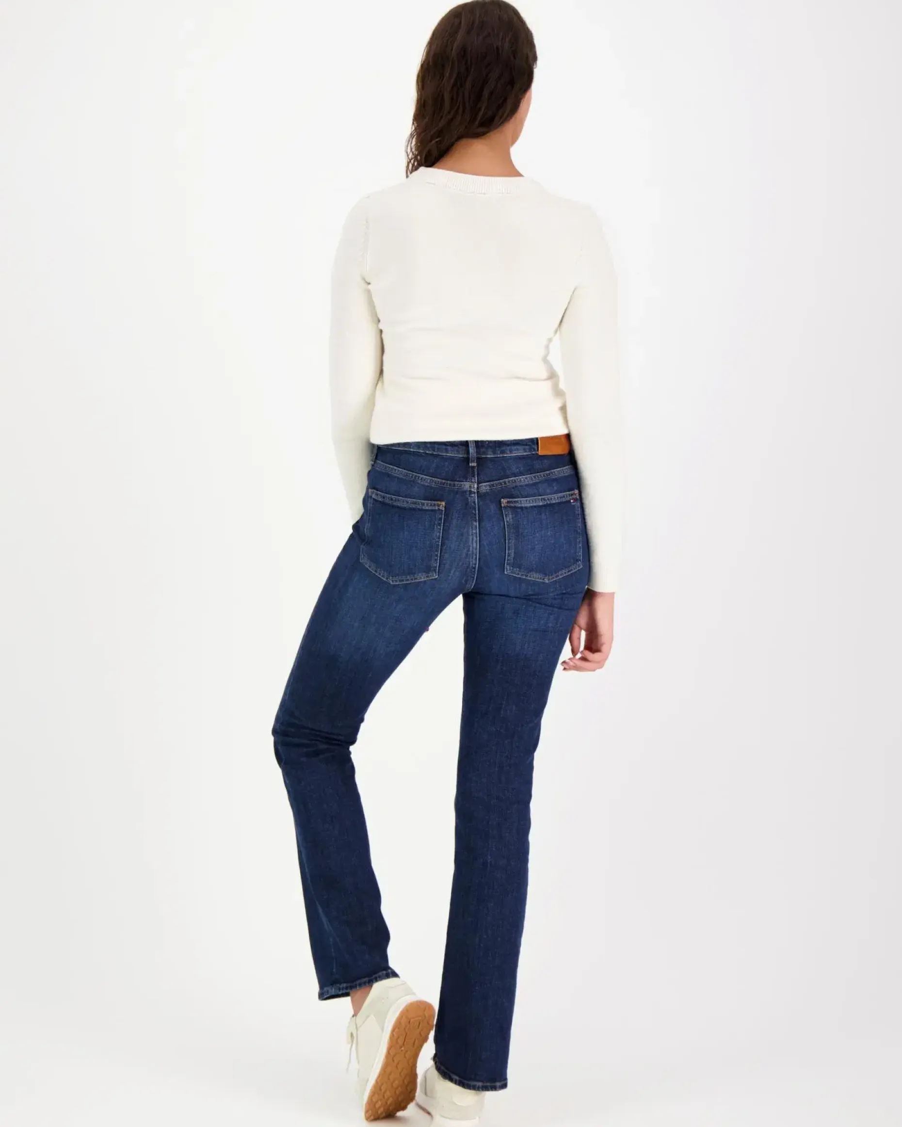 Tommy Hilfiger Bootcut Rw Dark Blue