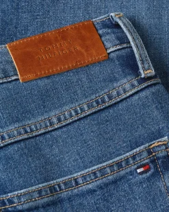 Tommy Hilfiger Classic Straight Rw Mid