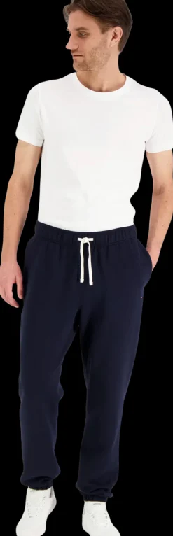Tommy Hilfiger Essential fleece sweatpants collegehousut