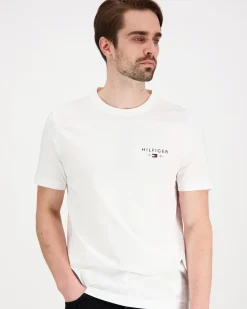 Tommy Hilfiger Brand love small hilfiger tee