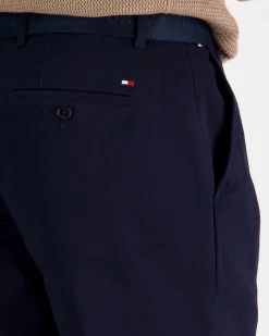 Tommy Hilfiger Brooklyn ess twill belt shortsit