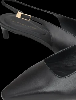 Tommy Hilfiger buckle slingback avokkaat