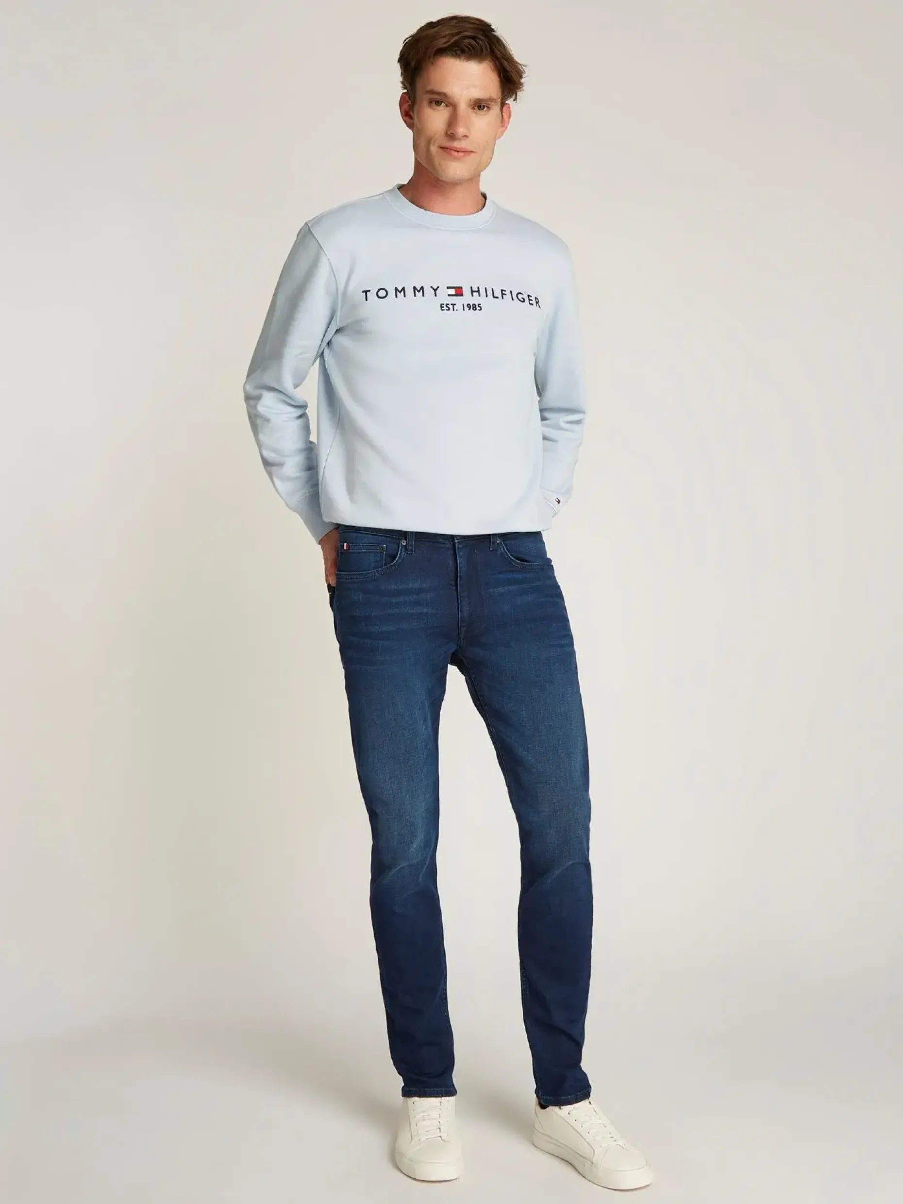 Tommy Hilfiger Core bleecker farkut