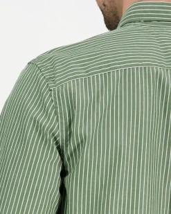 Tommy Hilfiger Core hairline poplin rf shirt