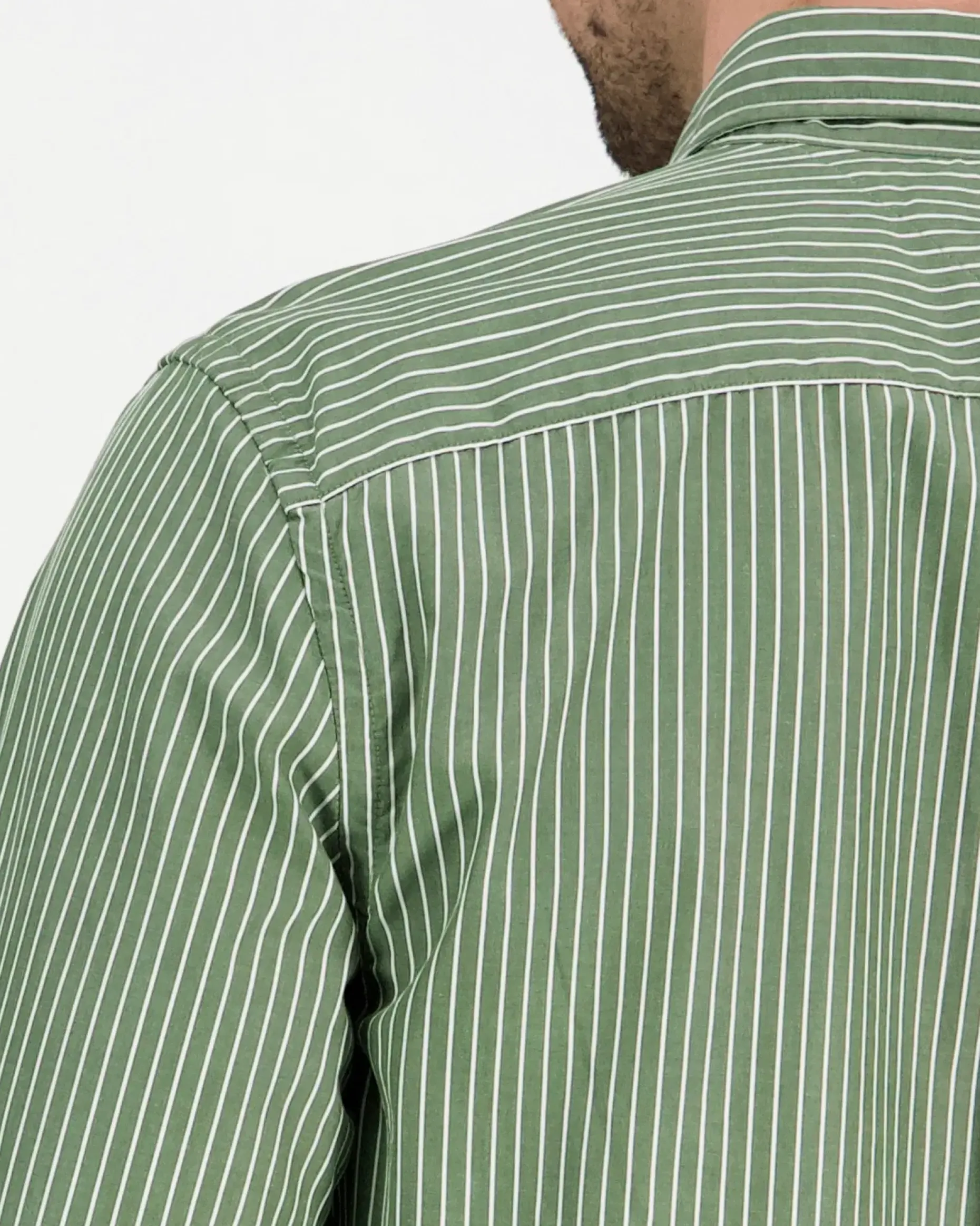 Tommy Hilfiger Core hairline poplin rf shirt