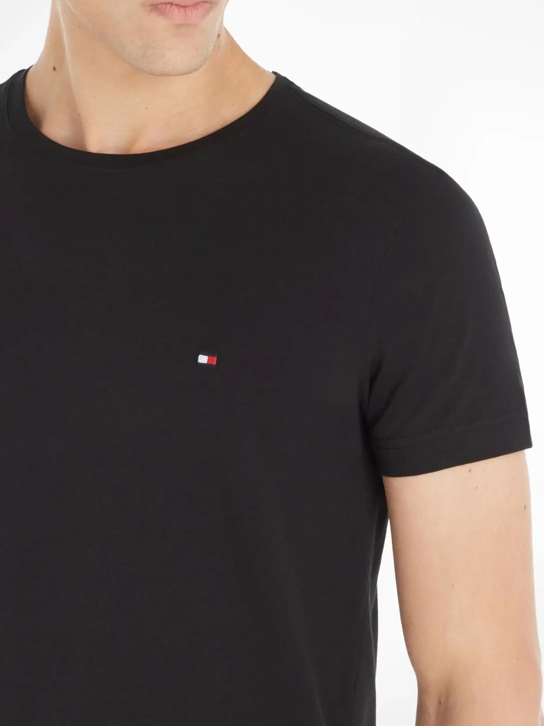 Tommy Hilfiger Core stretch slim t-paita