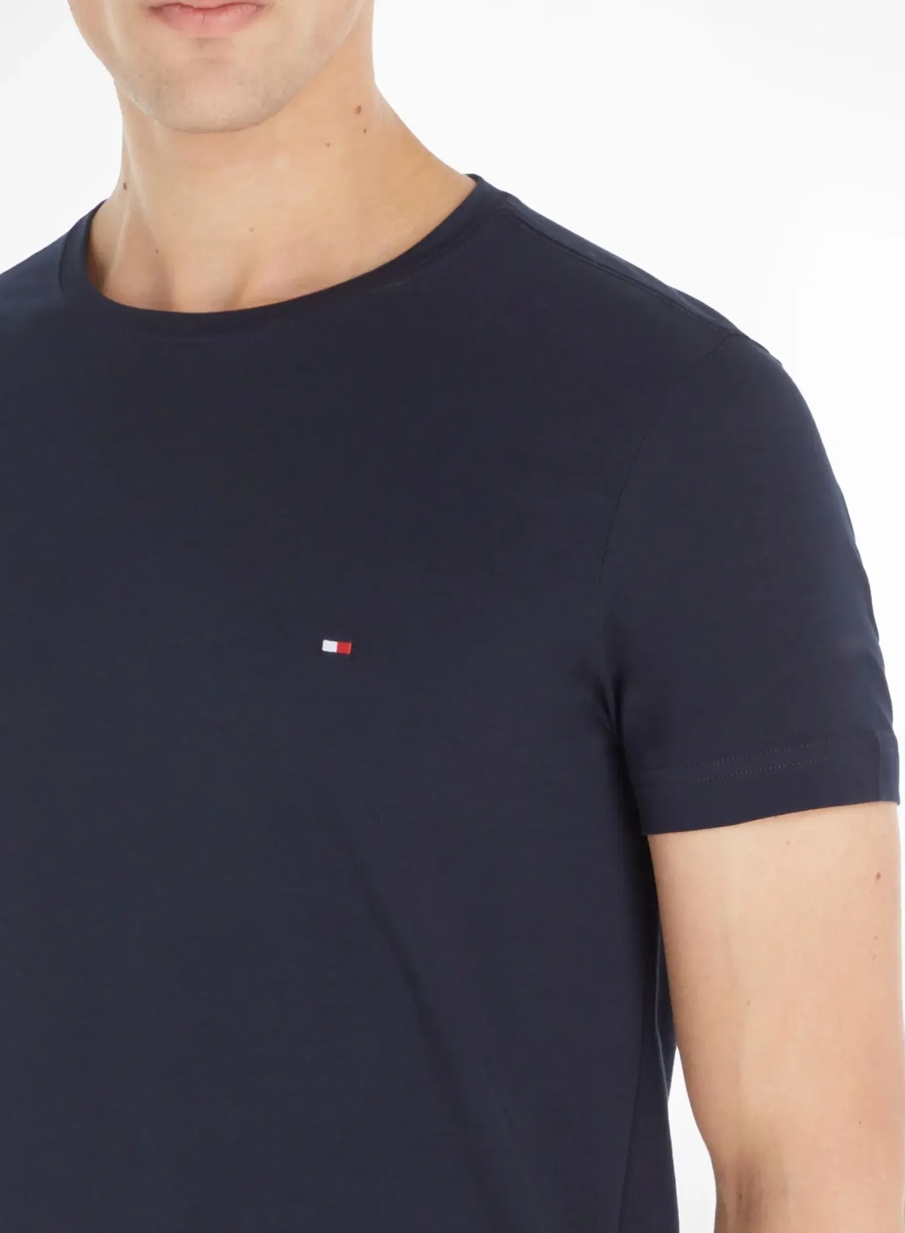 Tommy Hilfiger Core stretch slim t-paita