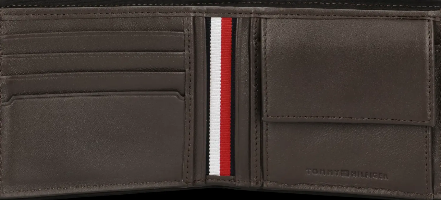 Tommy Hilfiger Corp CC & Coin lompakko
