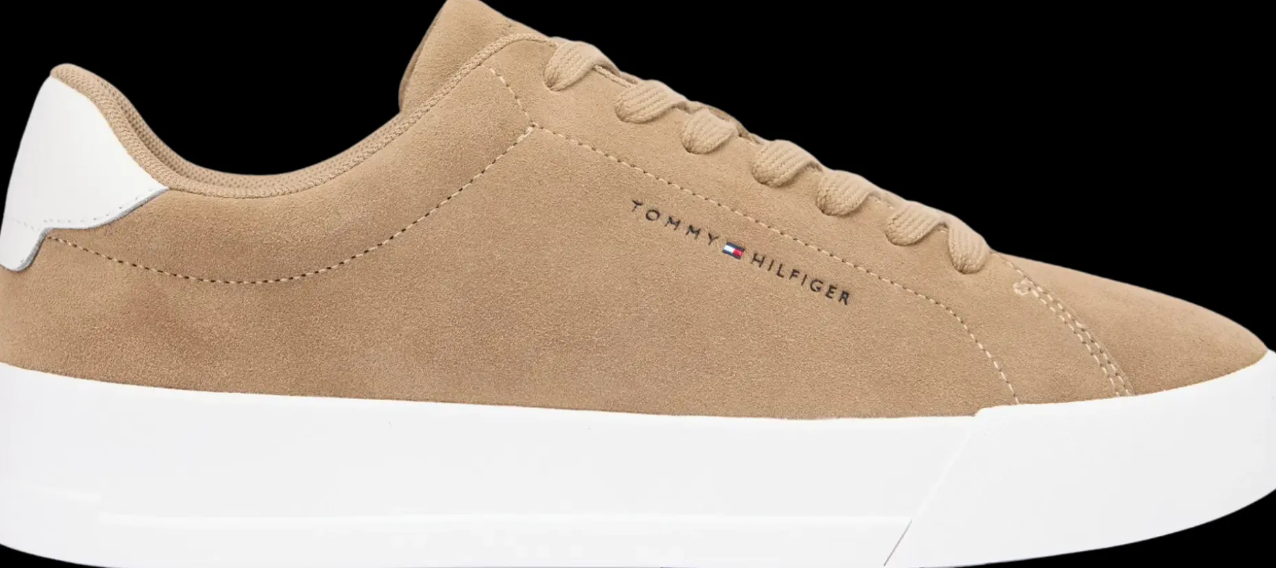 Tommy Hilfiger Court Core suede