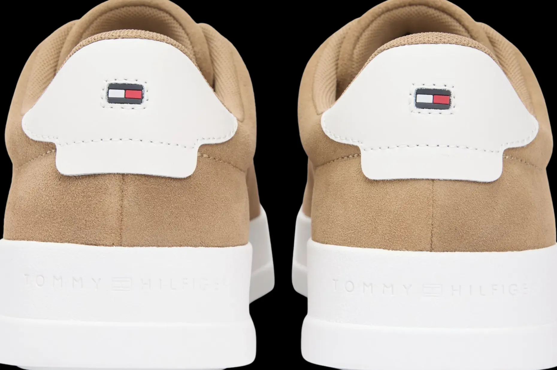 Tommy Hilfiger Court Core suede