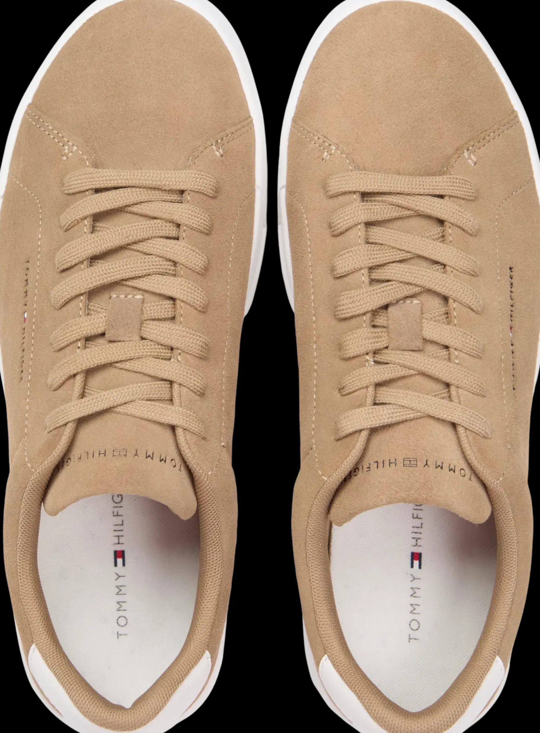 Tommy Hilfiger Court Core suede
