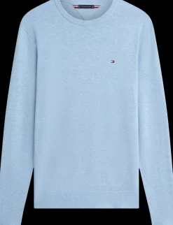 Tommy Hilfiger Essential ssnl cotton crew neule