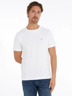 Tommy Hilfiger Essential reg fit solid tee t-paita