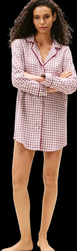 Tommy Hilfiger flanelliyöpaita