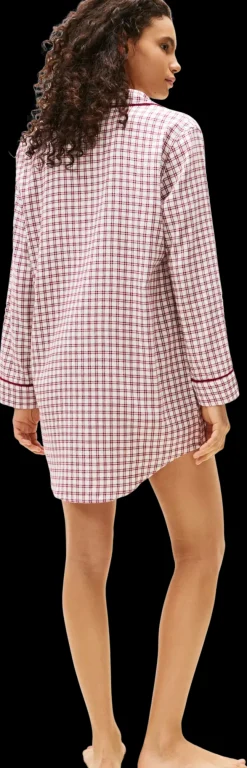 Tommy Hilfiger flanelliyöpaita