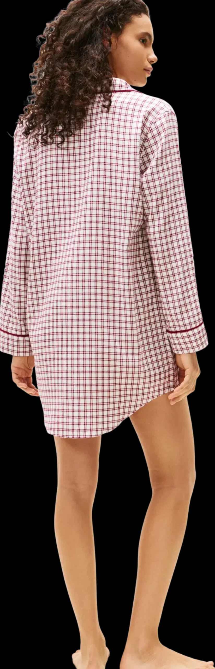 Tommy Hilfiger flanelliyöpaita