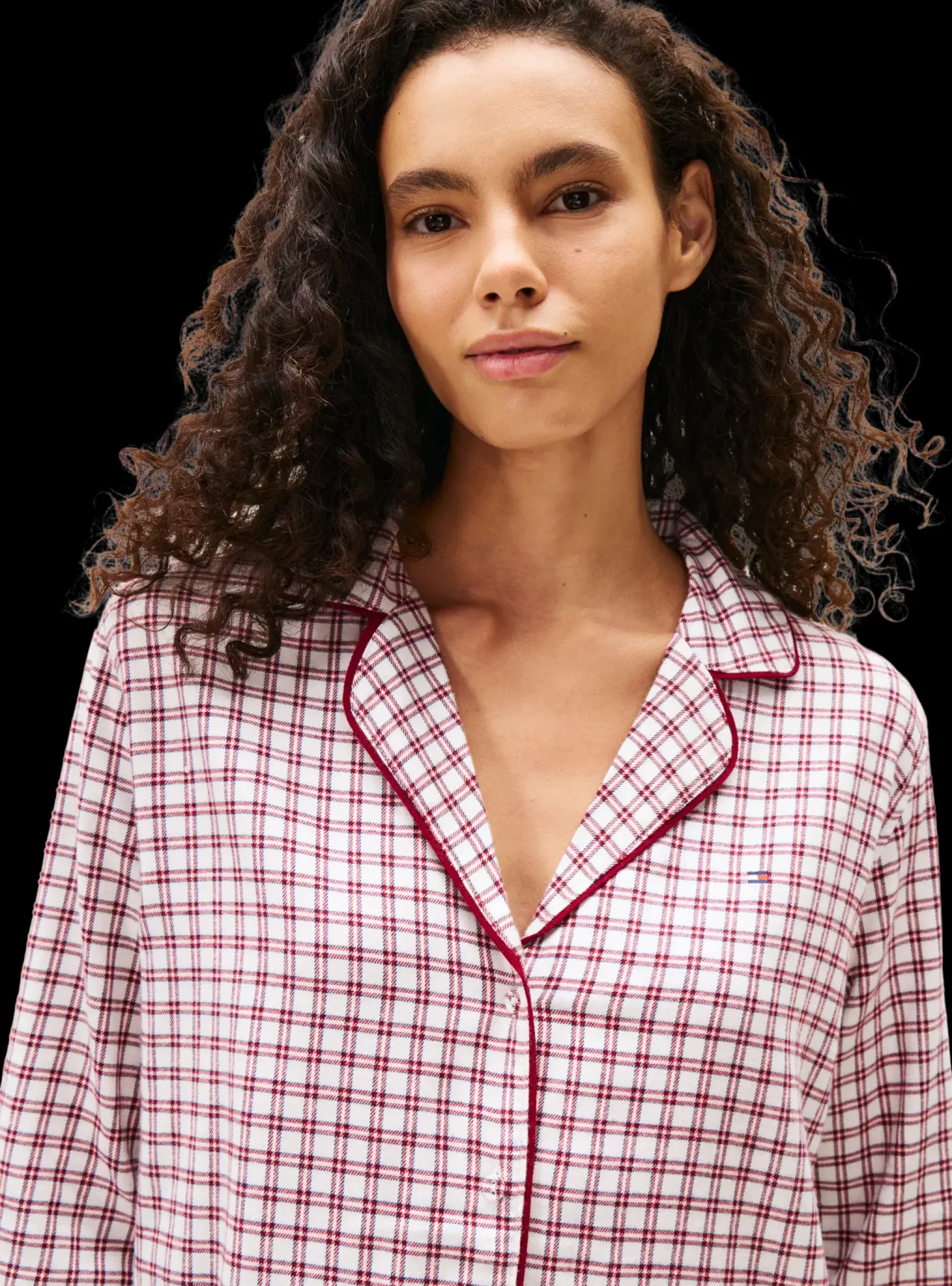 Tommy Hilfiger flanelliyöpaita