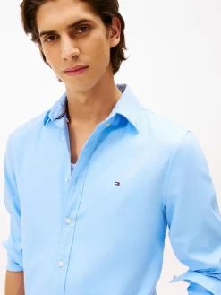 Tommy Hilfiger Flex flannel solid rf shirt flanellipaita