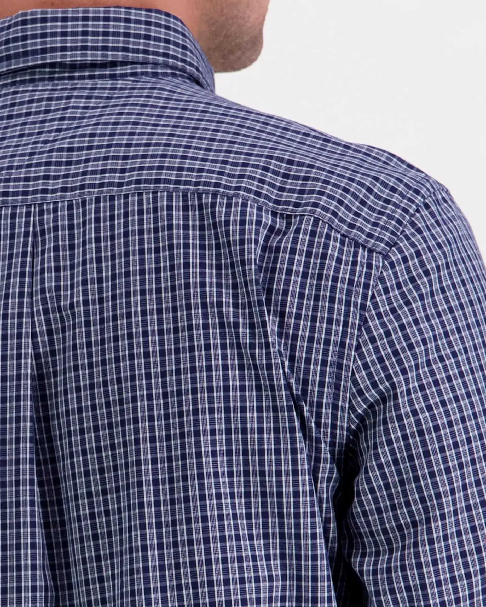 Tommy Hilfiger Flex poplin mini tartan rf shirt kauluspaita