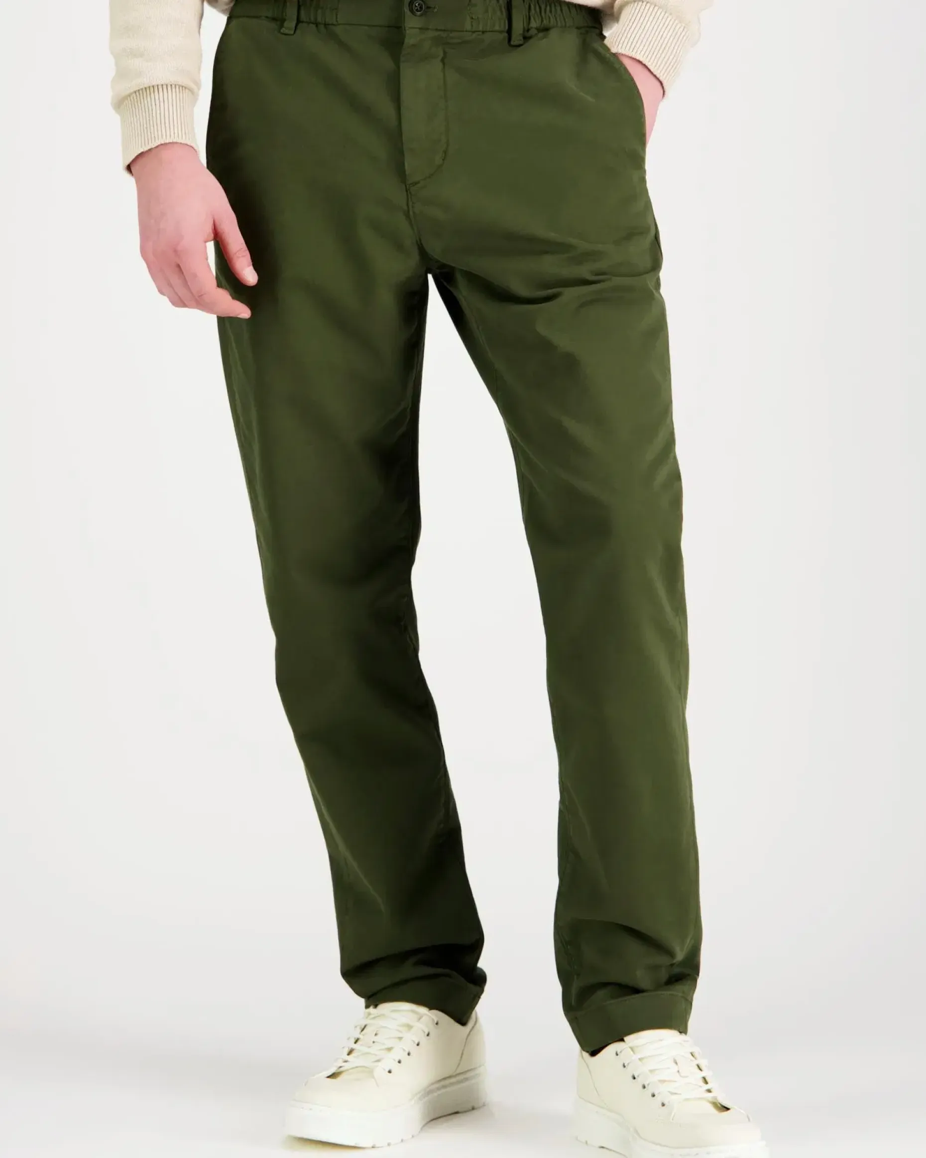 Tommy Hilfiger Harlem knit twill el gmd