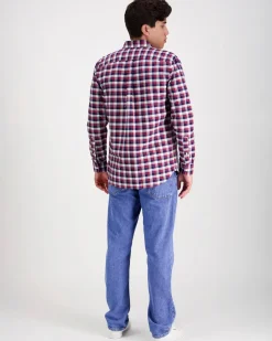 Tommy Hilfiger Heritage oxford tartan rf kauluspaita