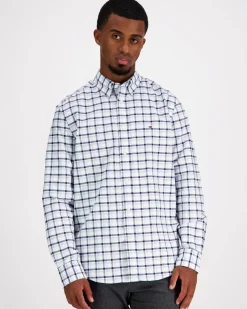 Tommy Hilfiger Heritage oxford easy checkshirt kauluspaita
